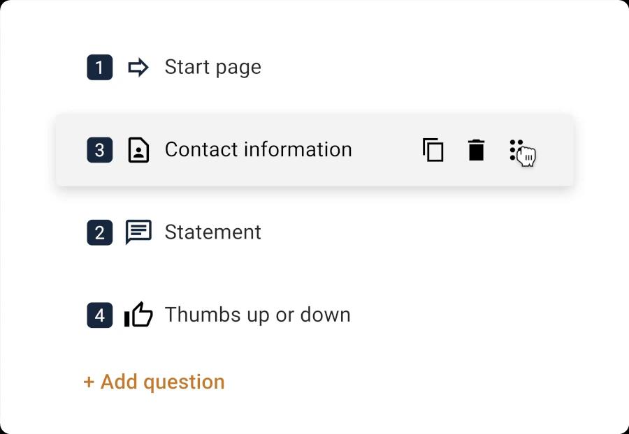 Survey Question Image